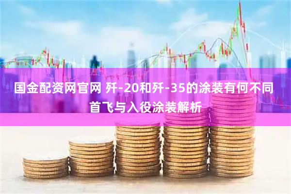国金配资网官网 歼-20和歼-35的涂装有何不同 首飞与入役涂装解析